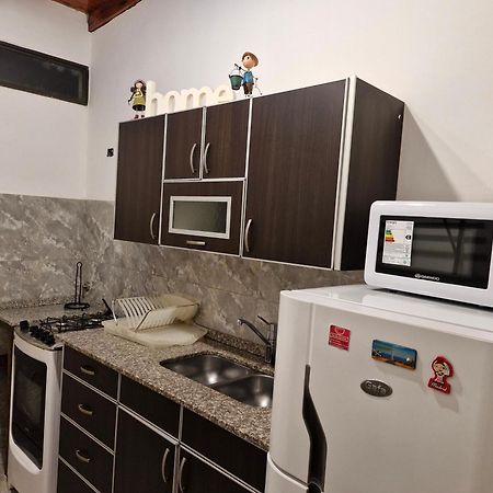 プエルト・イグアスBonpland Departamentosアパートメント エクステリア 写真